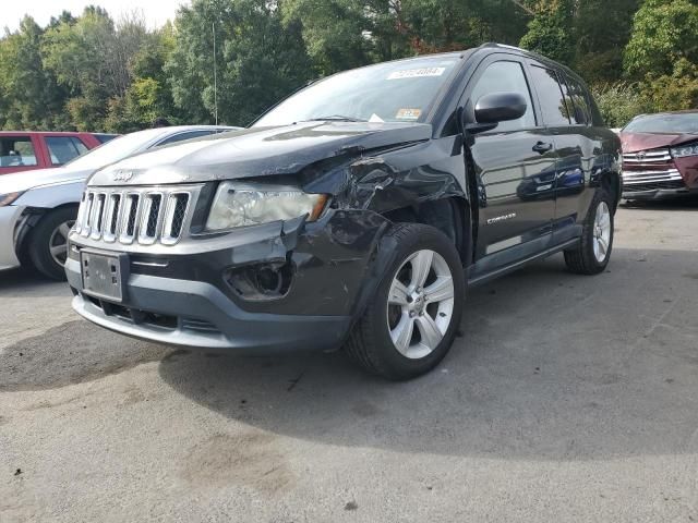 2011 Jeep Compass Sport