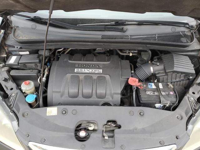 2007 Honda Odyssey EXL