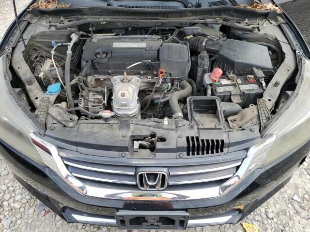 2014 Honda Accord EXL