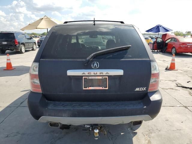 2006 Acura MDX Touring