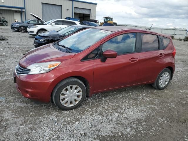 2016 Nissan Versa Note S