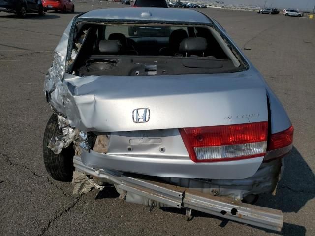 2004 Honda Accord EX