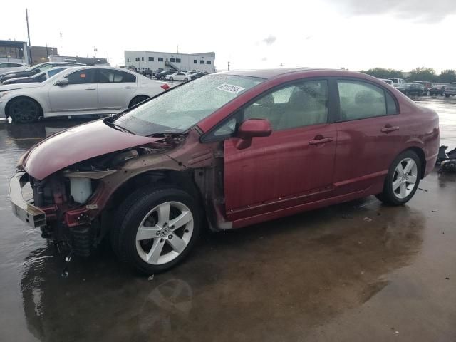 2007 Honda Civic EX