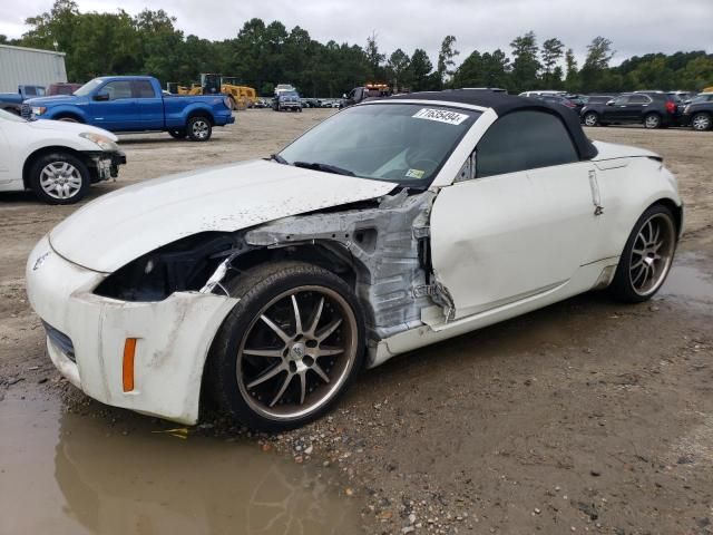 2004 Nissan 350Z Roadster