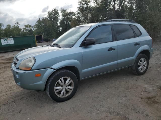 2009 Hyundai Tucson GLS