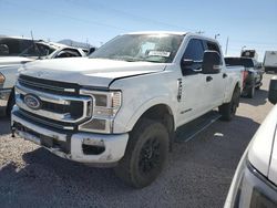 Ford salvage cars for sale: 2022 Ford F350 Super Duty