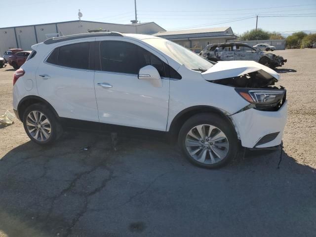 2018 Buick Encore Preferred