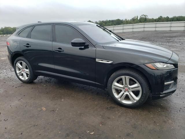 2018 Jaguar F-PACE R-Sport