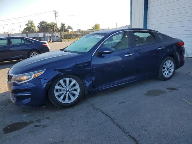 2016 KIA Optima LX