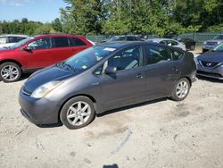 Salvage cars for sale at Candia, NH auction: 2009 Toyota Prius