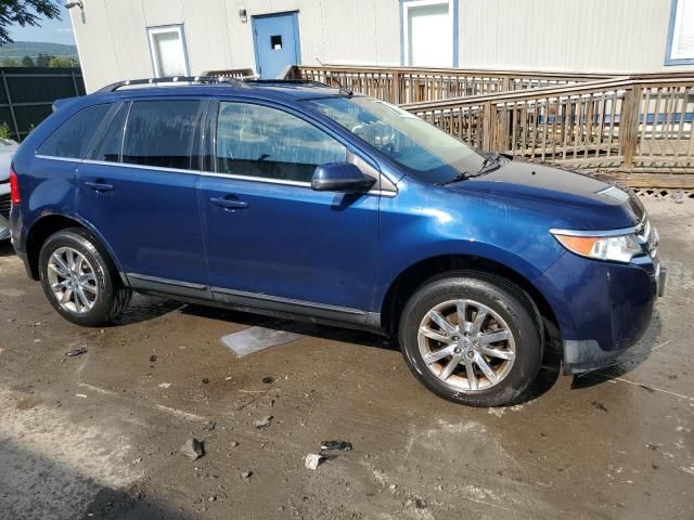 2012 Ford Edge Limited