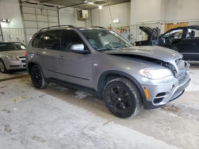 2012 BMW X5 XDRIVE50I