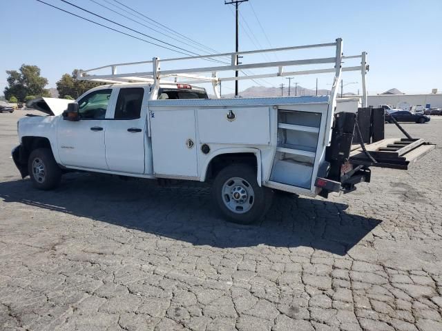 2019 Chevrolet Silverado C2500 Heavy Duty