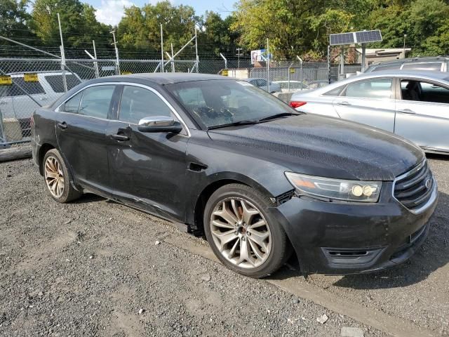 2015 Ford Taurus Limited