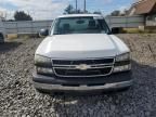 2007 Chevrolet Silverado C1500 Classic