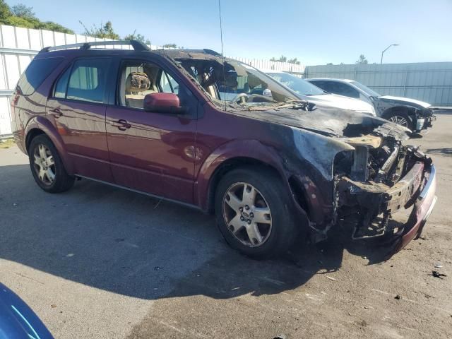 2005 Ford Freestyle Limited