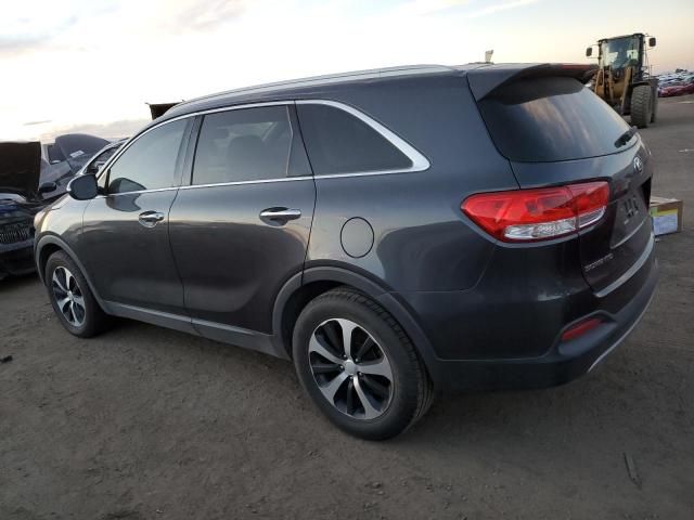 2016 KIA Sorento EX