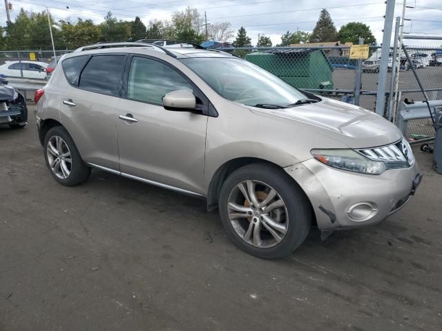 2010 Nissan Murano S