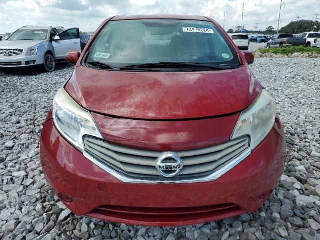 2014 Nissan Versa Note S