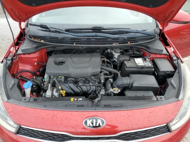 2018 KIA Rio LX