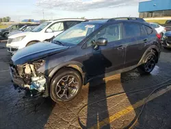 2014 Subaru XV Crosstrek 2.0 Limited en venta en Woodhaven, MI