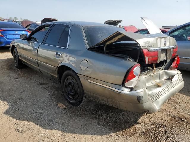 2003 Mercury Grand Marquis GS