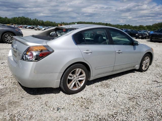 2011 Nissan Altima SR