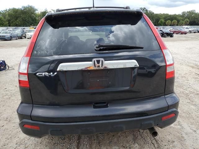 2007 Honda CR-V EXL