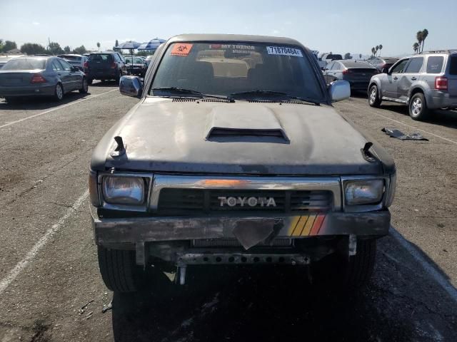 1991 Toyota 4runner VN29 SR5