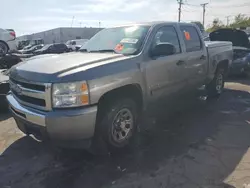 Chevrolet Vehiculos salvage en venta: 2009 Chevrolet Silverado C1500 LT