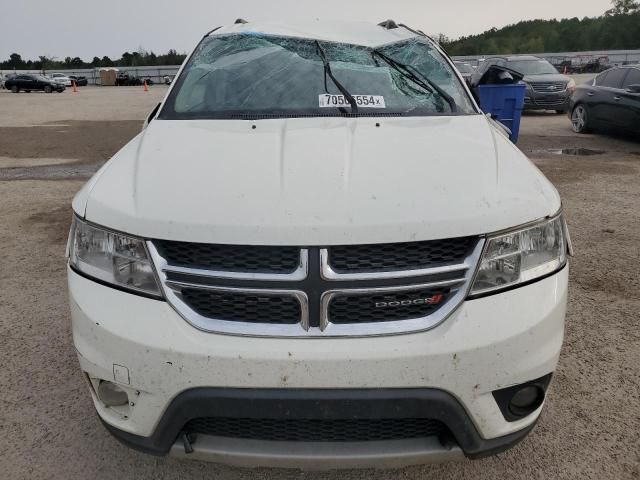 2017 Dodge Journey SXT