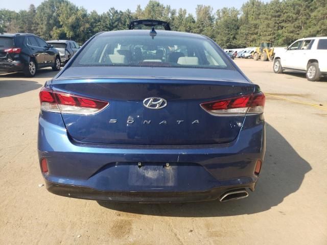 2018 Hyundai Sonata Sport