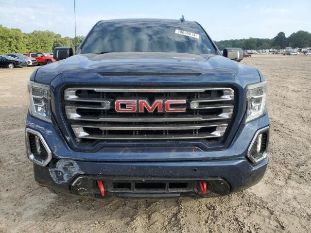 2020 GMC Sierra K1500 AT4