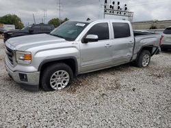 GMC Vehiculos salvage en venta: 2014 GMC Sierra K1500 SLE