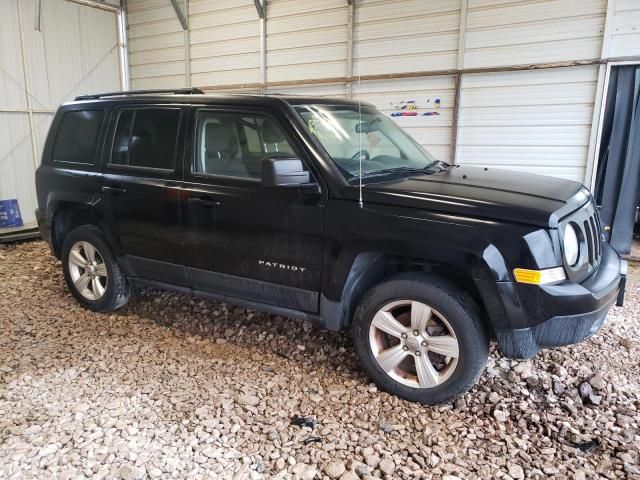 2013 Jeep Patriot Sport