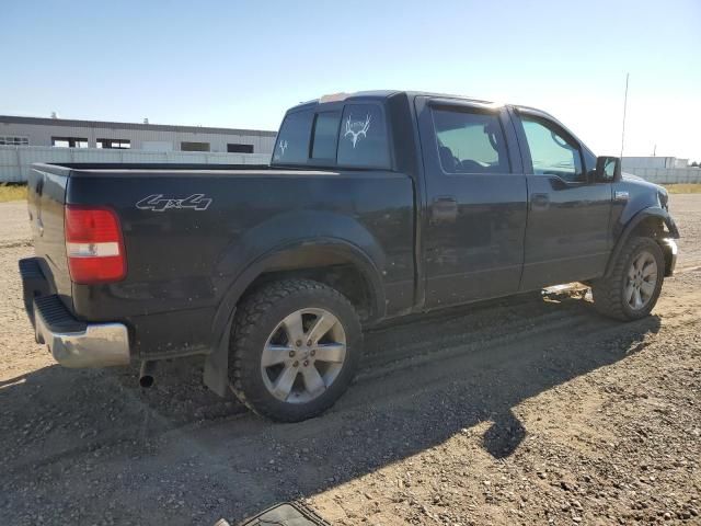 2008 Ford F150 Supercrew