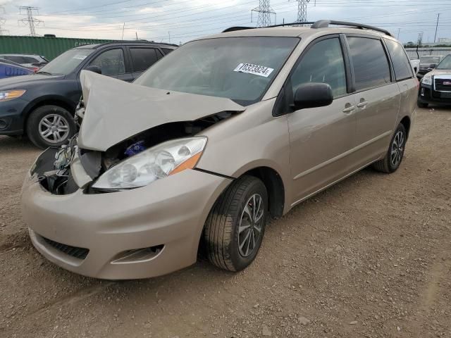 2006 Toyota Sienna CE