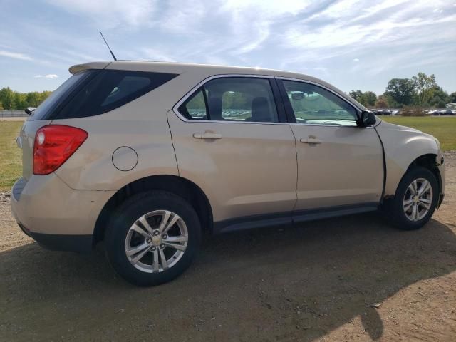 2010 Chevrolet Equinox LS