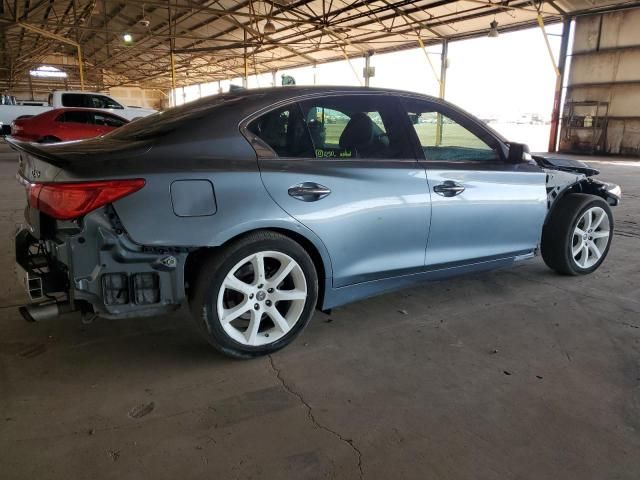 2017 Infiniti Q50 Premium