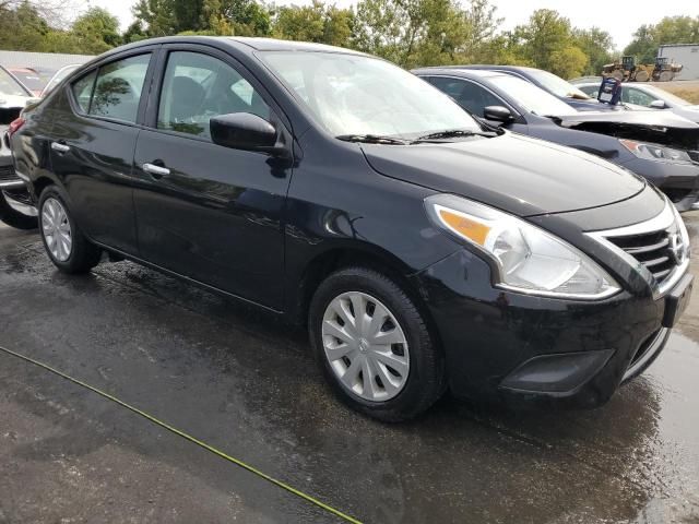 2019 Nissan Versa S