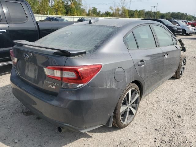 2018 Subaru Impreza Sport