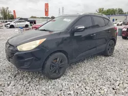 2012 Hyundai Tucson GLS en venta en Barberton, OH