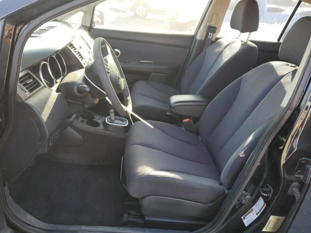 2008 Nissan Versa S