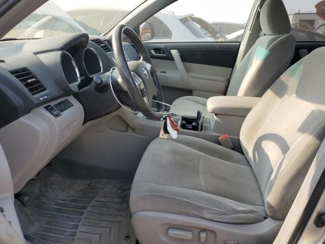 2011 Toyota Highlander Base