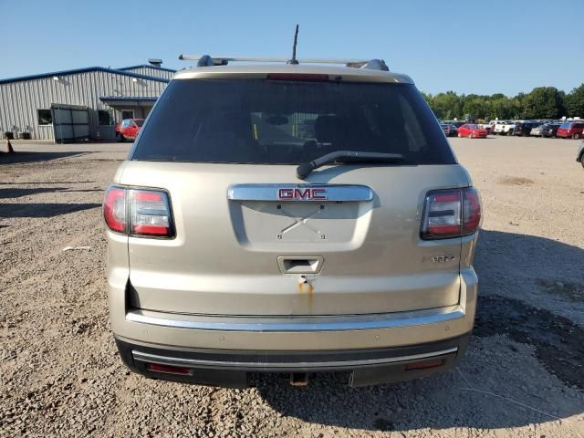 2016 GMC Acadia SLE