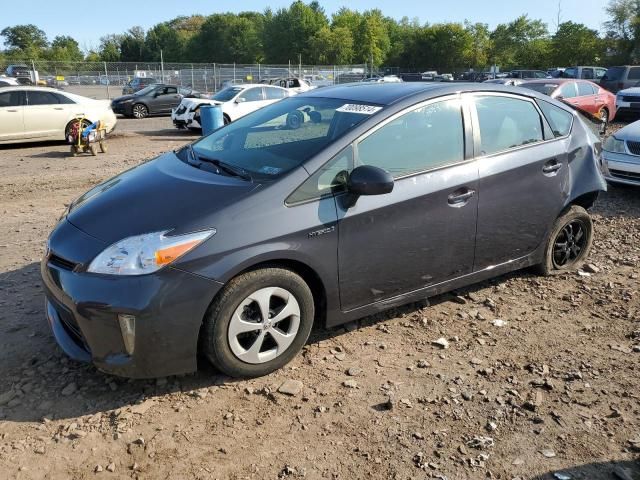 2013 Toyota Prius