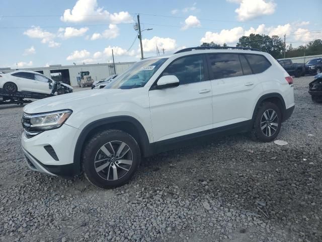 2022 Volkswagen Atlas SE