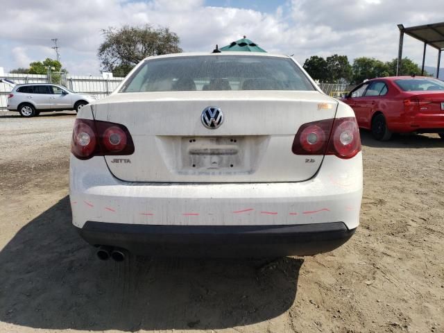 2008 Volkswagen Jetta SE