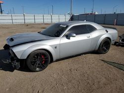 Dodge salvage cars for sale: 2020 Dodge Challenger SRT Hellcat