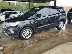 2017 Ford Escape SE en venta en Gaston, SC